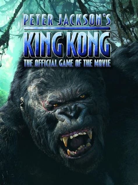 King Kong (2005 video game) .